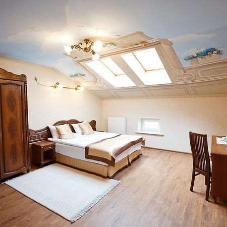 Mini-Hotel Guest House Inn Lviv Kamer foto