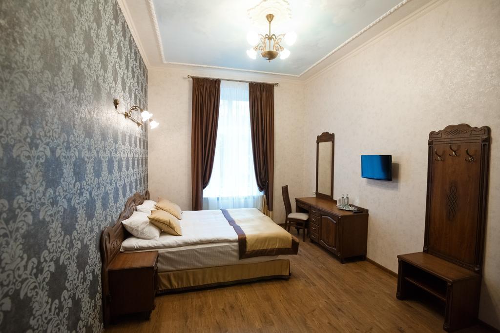 Mini-Hotel Guest House Inn Lviv Kamer foto