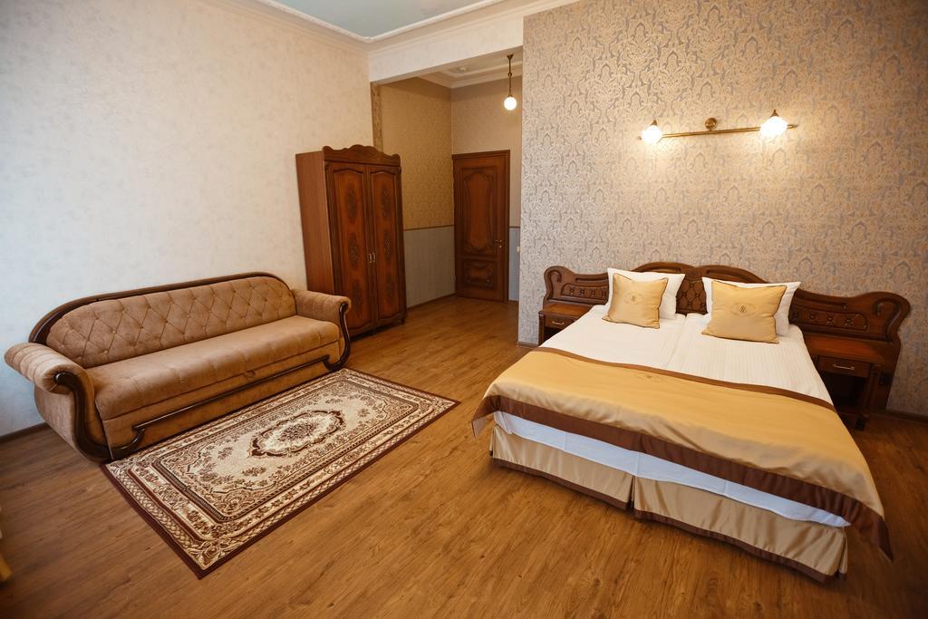 Mini-Hotel Guest House Inn Lviv Kamer foto